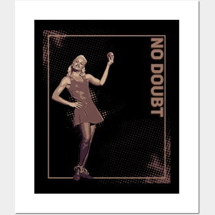 No Doubt Posters and Art